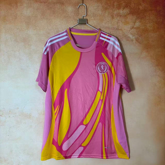 Maillot 24/25 Écosse Extérieur