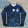 Maillot 25/26 Argentine Extérieur  Manches Longues