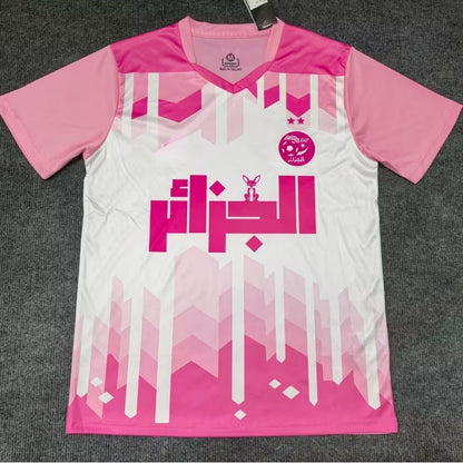 Maillot 25/26 Algeria Spécial rose