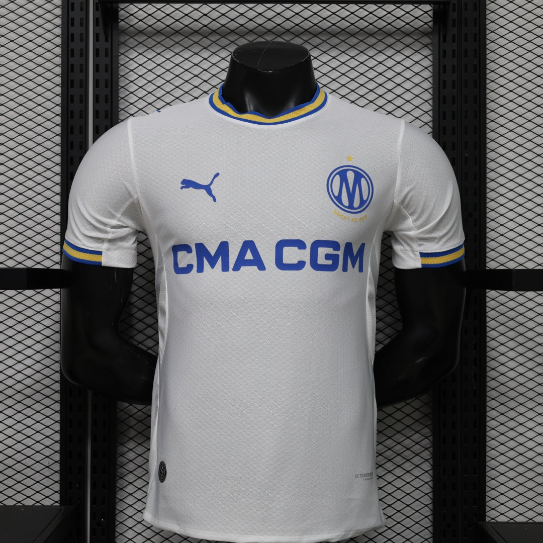Maillot Olympique de Marseille Domicile 2026/2027