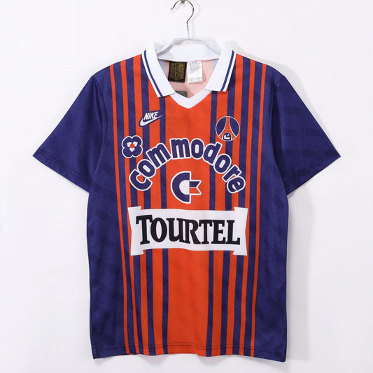 1993-1994 Maillot  PSG Domicile Retro