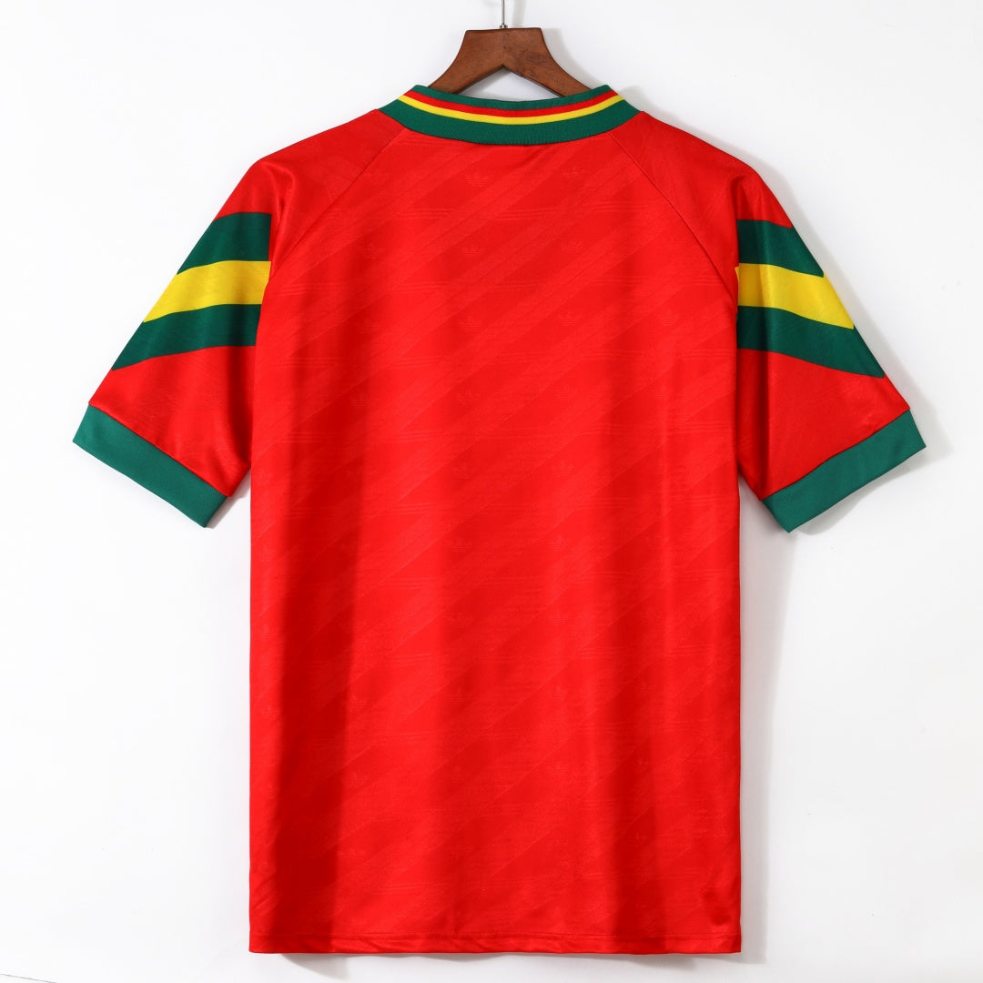 1992-1994 Portugal Domicile maillot Retro