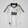 1999-2001 Maillot Retro Real Madrid Domicile