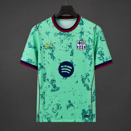 Maillot 26/27 Barcelona Green Special Edition