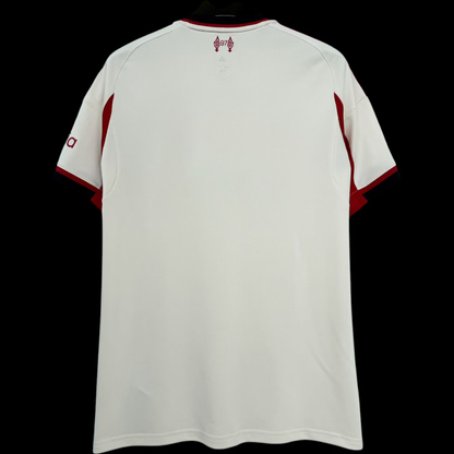 Maillot 25/26 Liverpool Extérieur