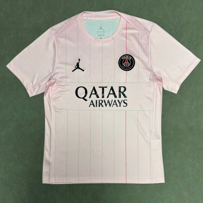 Maillot 25/26 PSG Spécial Rose A