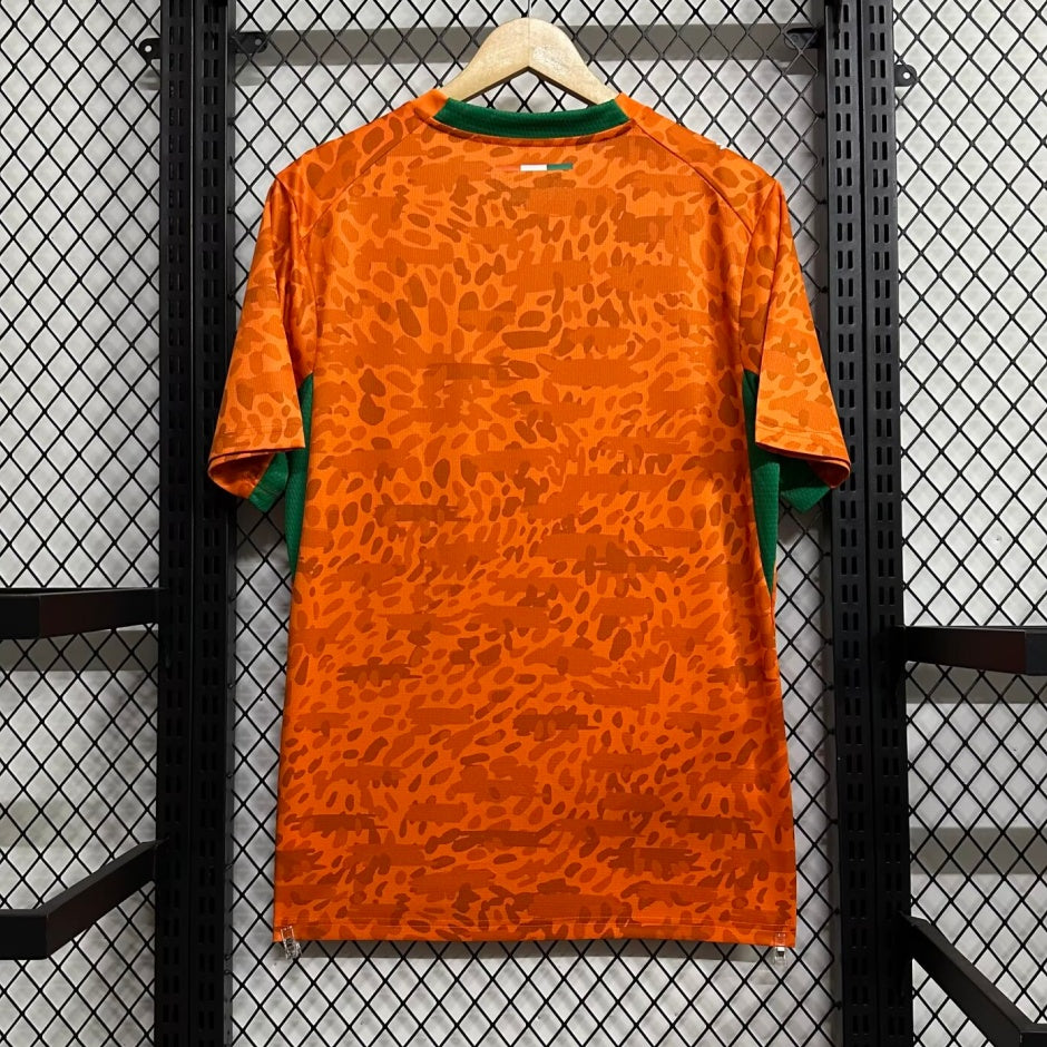 Maillot 25/26 Côte d'Ivoire Spécial