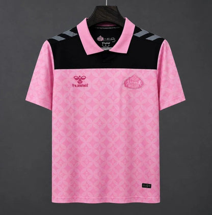 Maillot  26/27 Sunderland AFC Away Pink