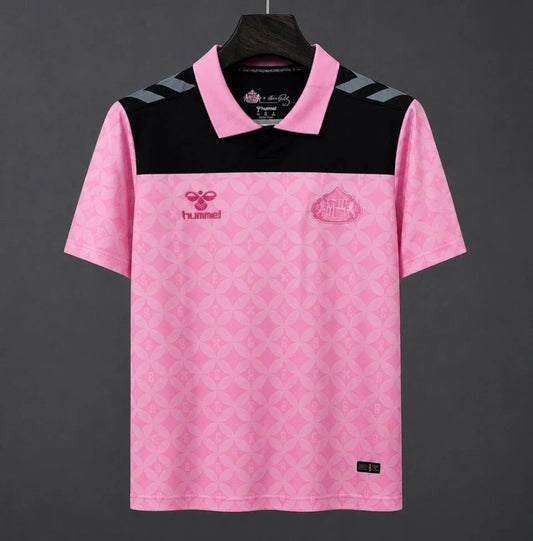 Maillot  26/27 Sunderland AFC Away Pink