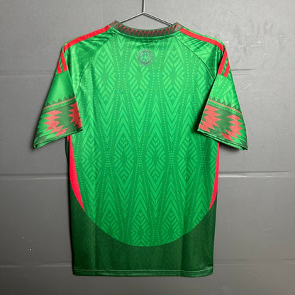 Maillot 2026 Mexique Spécial green
