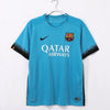 2015-2016 Maillot Barcelone Third Rétro