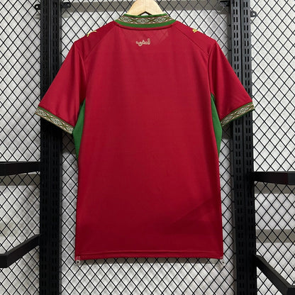 Maillot 25/26 Maroc Domicile