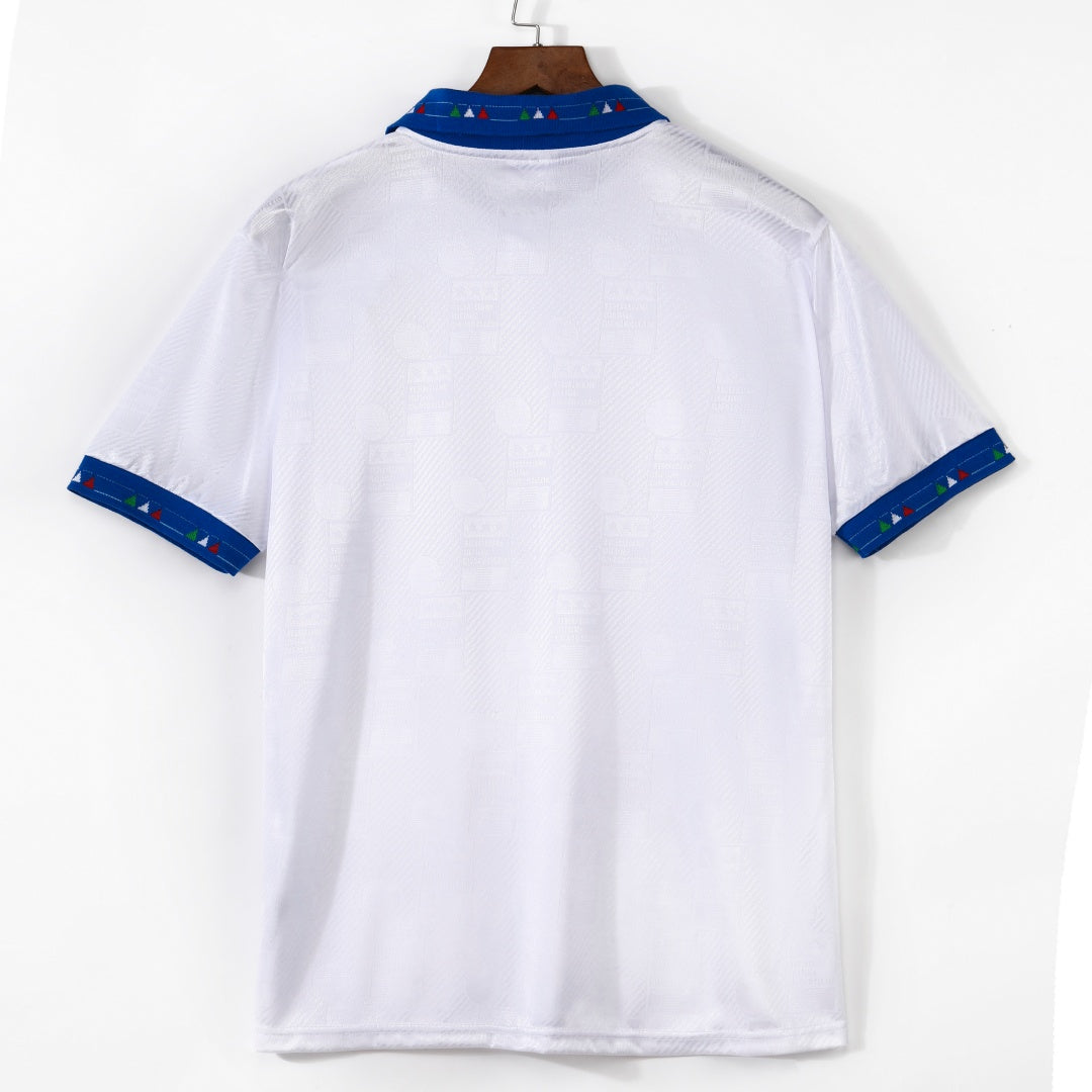1994 Maillot Italie Extérieur  Retro