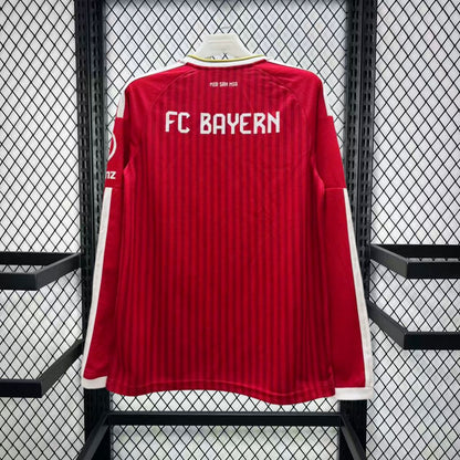 Maillot 26/27 Bayern Munich Domicile  Manches Longues