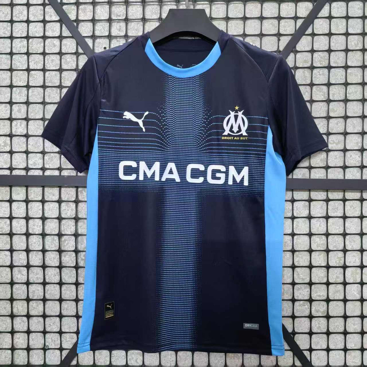 Maillot 25/26 Marseille Extérieur