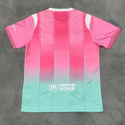 Maillot 25/26 Barcelone Spécial rose O