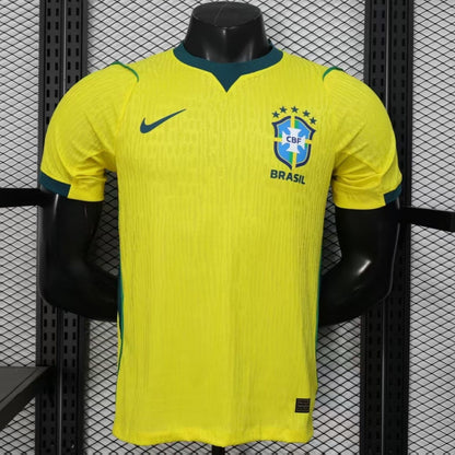 Maillot 25/26  Brésil Domicile player