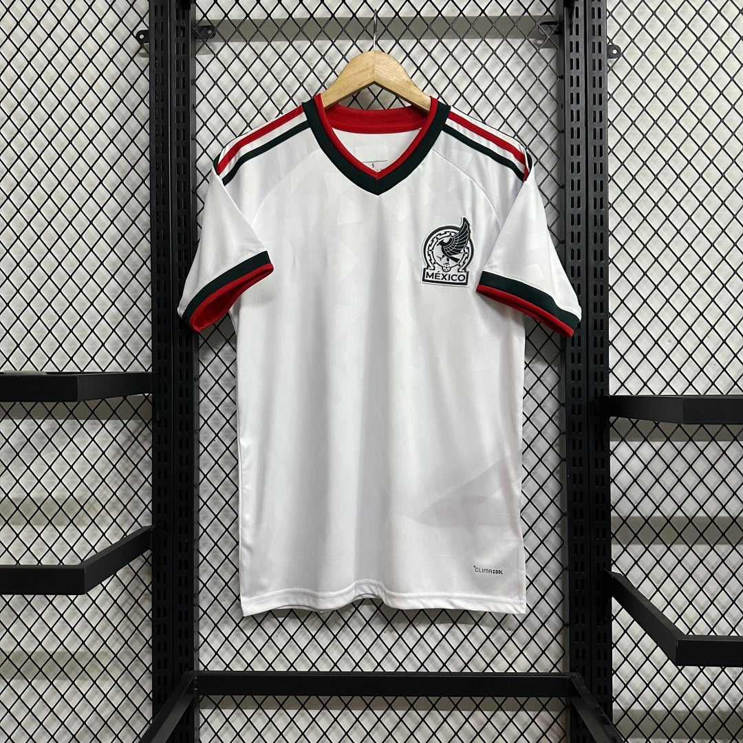 Maillot 25/26 Mexique Extérieur