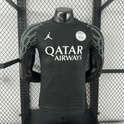Maillot 25/26 PSG player  Spécial black