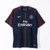 2017-2018 Maillot  PSG Domicile Retro