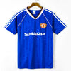 1988-1990 Maillot Manchester United Third Retro
