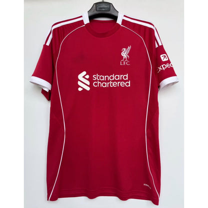 Maillot 25/26 Liverpool Domicile
