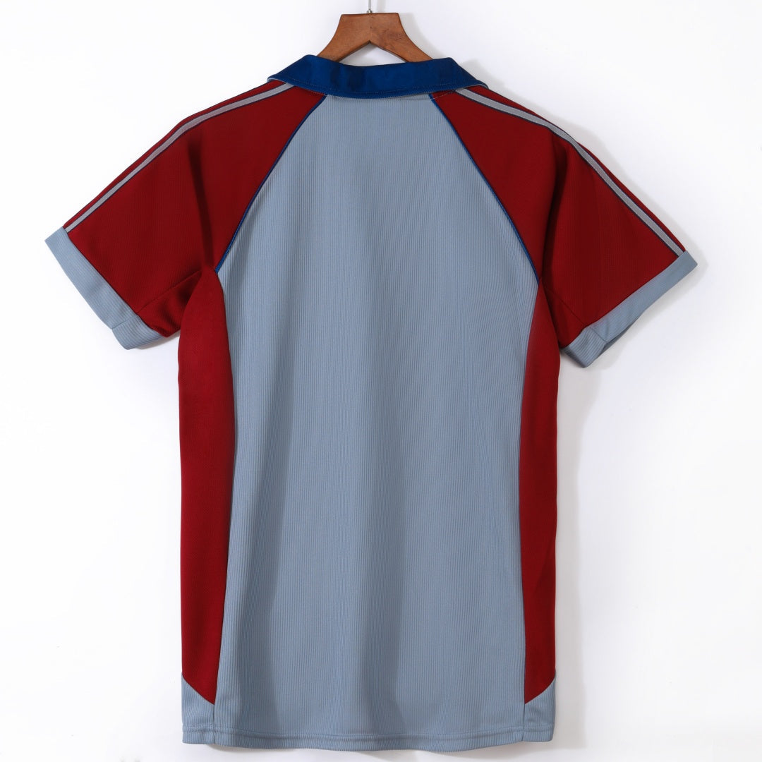 1998-1999 Maillot Bayern Munich Third Retro