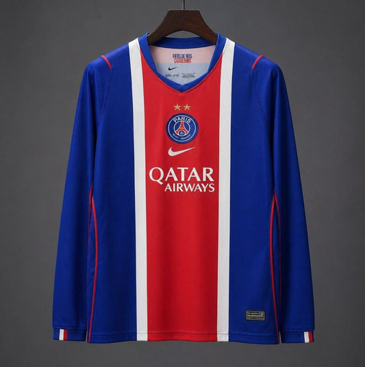Maillot 26/27 PSG Domicile Manches Longues
