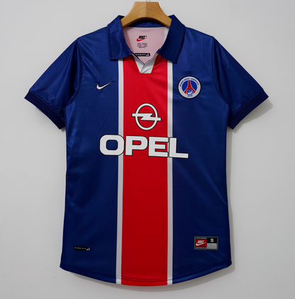 1994-1998 Maillot  PSG Domicile Retro