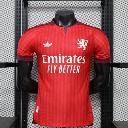 Maillot  26/27 LYON Extérieur Player