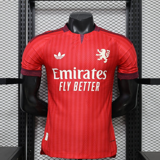 Maillot  26/27 LYON Extérieur Player