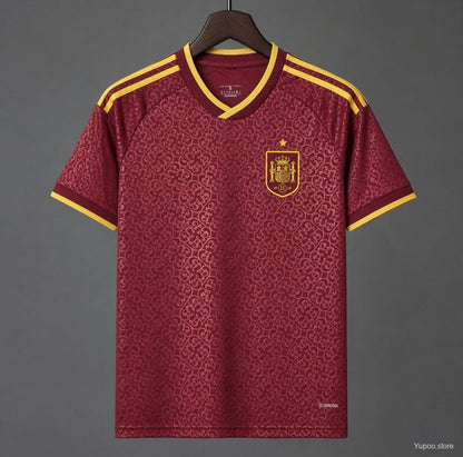 Maillot 2026 Espagne Third
