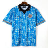 1990 Maillot England Third Retro