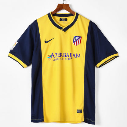 2013-2014 Atlético Madrid Extérieur retro