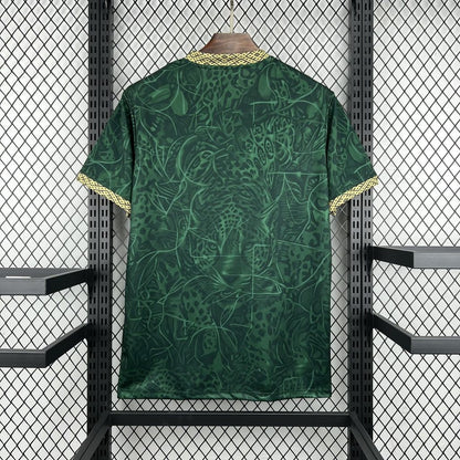 Maillot 26/27 Brésil green Spécial
