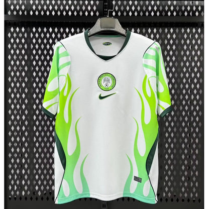 Maillot 2026 Nigeria Domicile