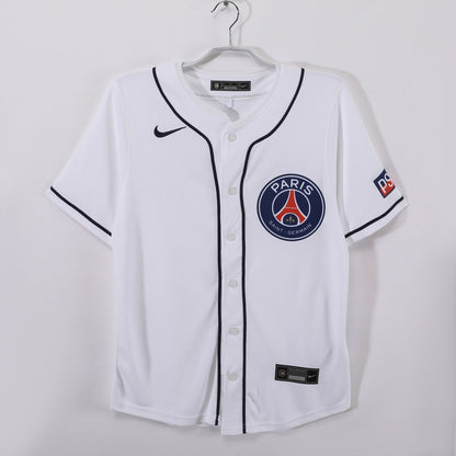 25/26 PSG baseball jersey