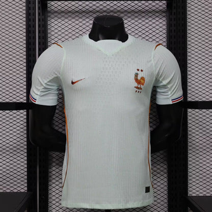 Maillot 2026 France Extérieur player