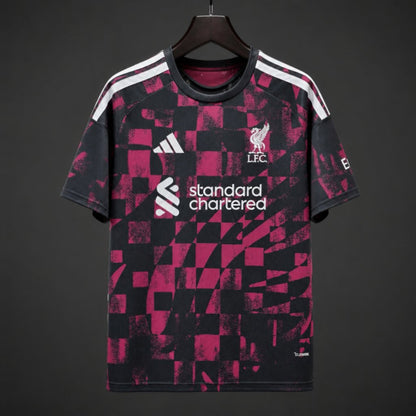 Maillot 26/27 Liverpool Third