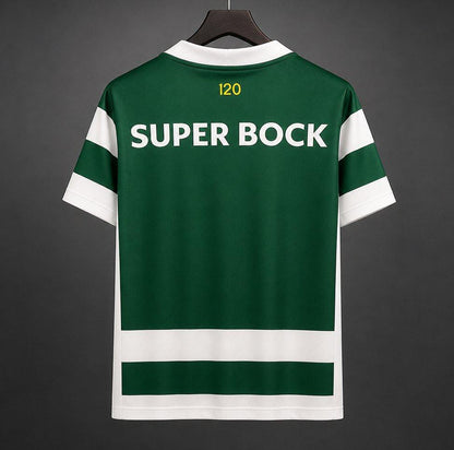26/27 Maillot Sporting Lisbon Domicile