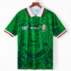 1998 Maillot Mexique Domicile Retro