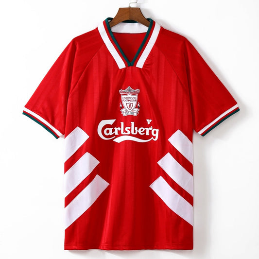 1993-1995 Maillot Liverpool  Domicile  Retro