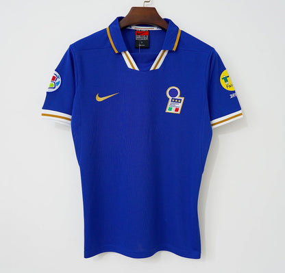 1996 Maillot Italie Domicile  Retro
