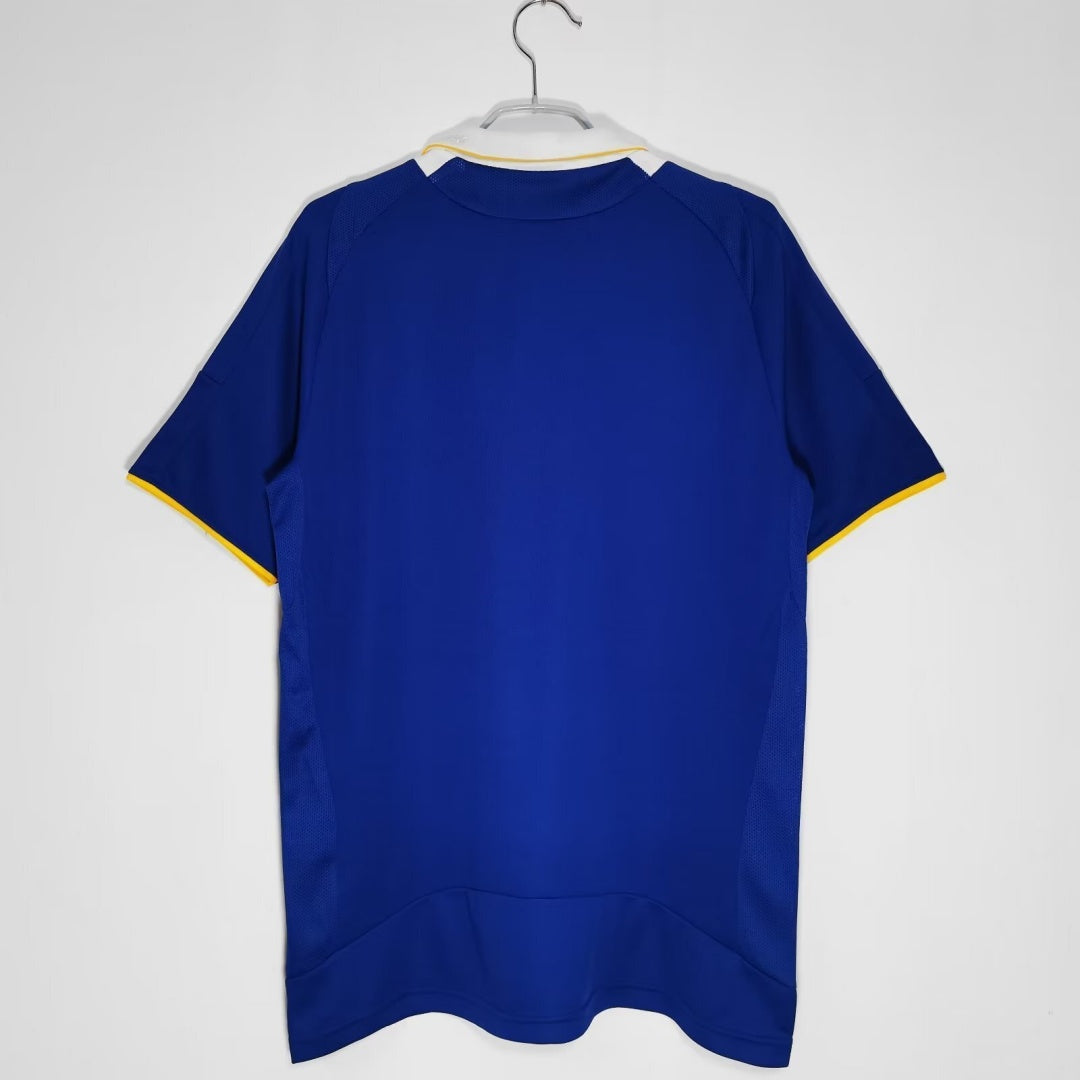 2008-2009 Maillot Chelsea Domicile Retro