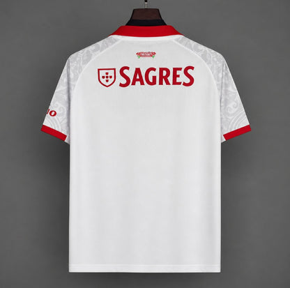 Maillot 26/27 Benfica Extérieur