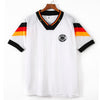 1992 Allemagne Domicile  Retro