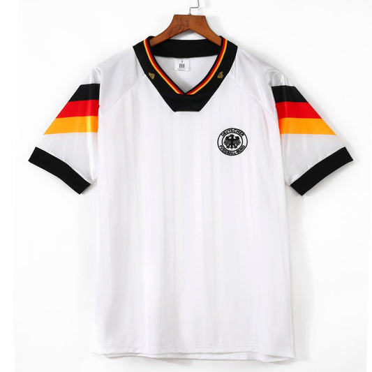 1992 Allemagne Domicile  Retro
