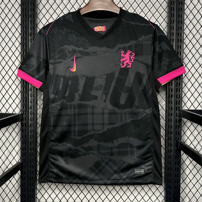 Maillot 24/25 Chelsea Noir
