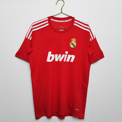 2011-2012 Real Madrid Third Retro