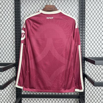 Maillot 26/27 Real Madrid Third  Manches Longues